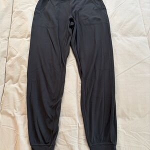 Lululemon Align Black Joggers Size 4